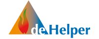 Logo de Helper